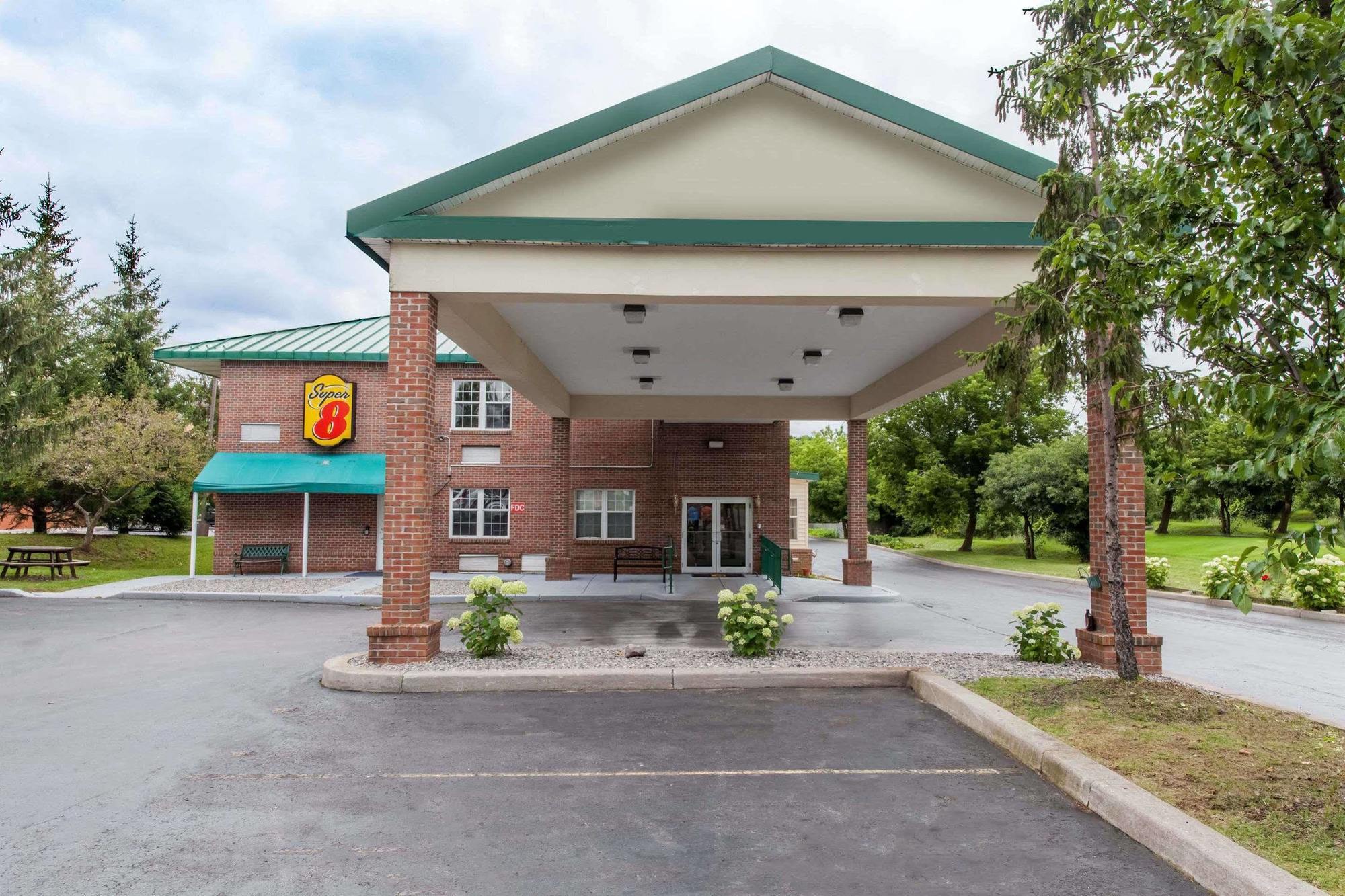 Syracuse Inn East Syracuse Eksteriør billede
