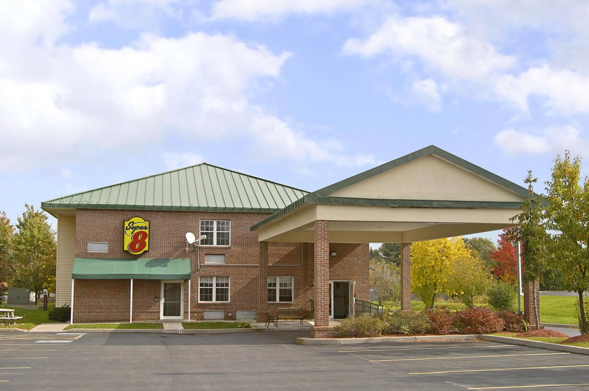 Syracuse Inn East Syracuse Eksteriør billede